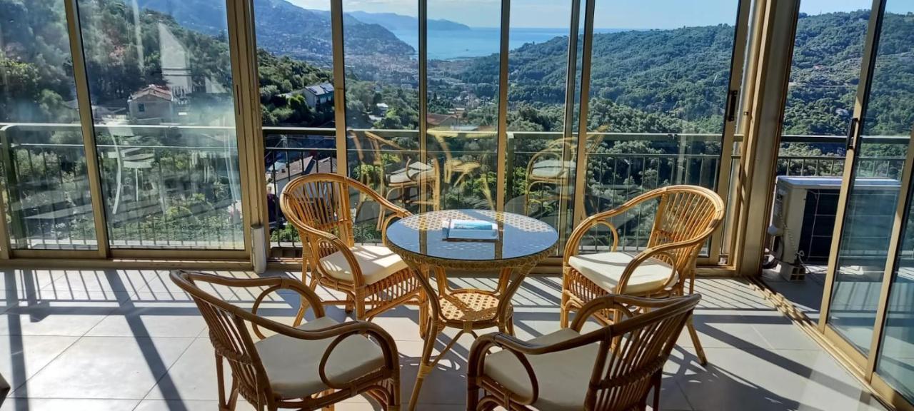 La Terrazza Sul Golfo Apartment Rapallo Exterior photo