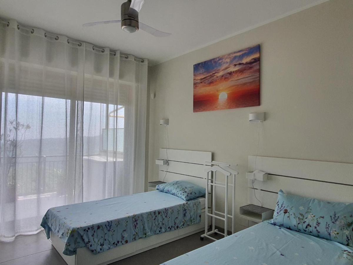 La Terrazza Sul Golfo Apartment Rapallo Exterior photo