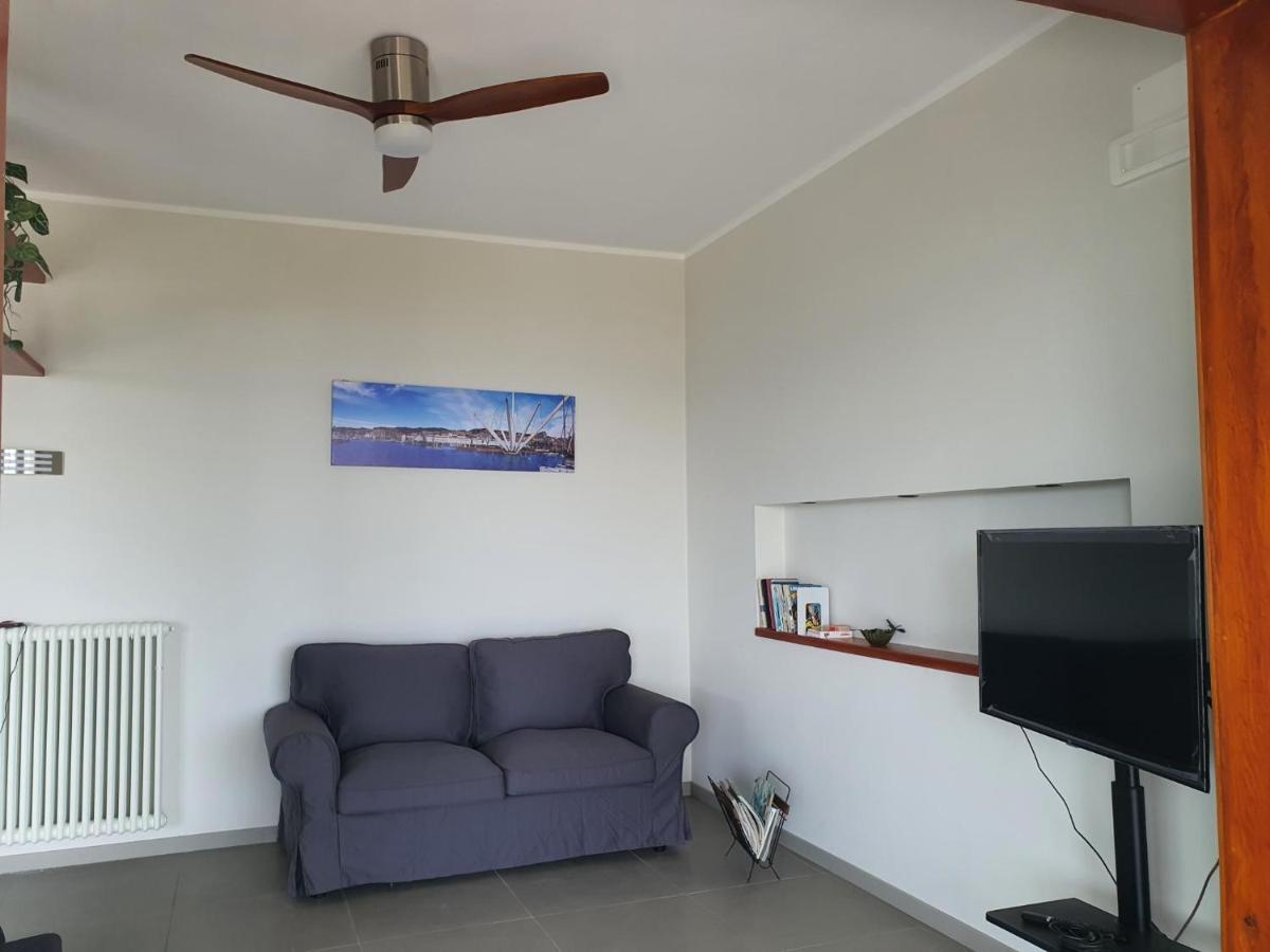 La Terrazza Sul Golfo Apartment Rapallo Exterior photo